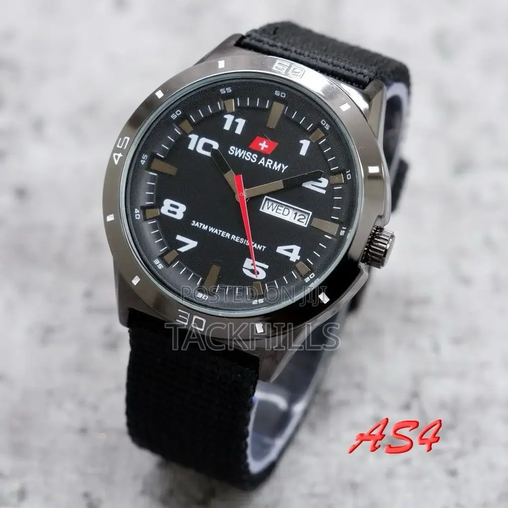 Swiss Army Watches