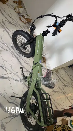 Electric Bikes (E-Bikes)