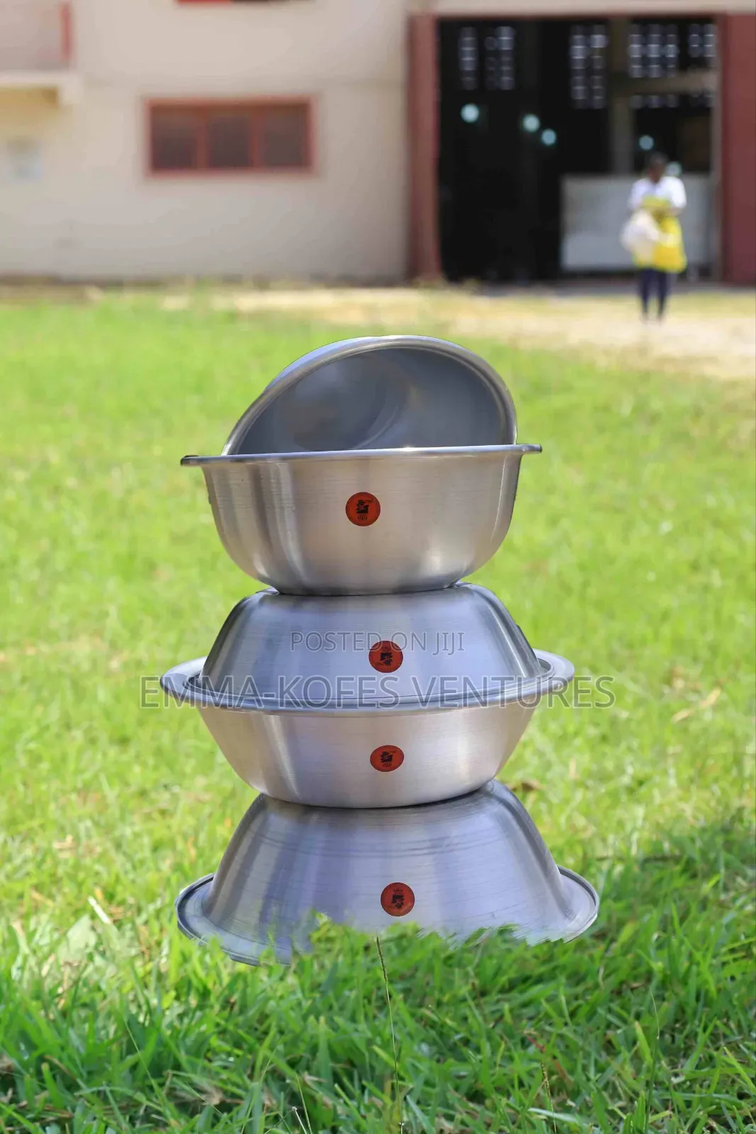 Pre-order Heavy Duty Aluminum Pots Washing Basins