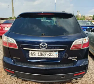 Mazda CX-9 2012 Blue