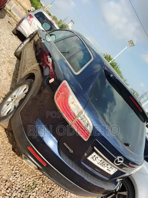 Mazda CX-9 2012 Blue
