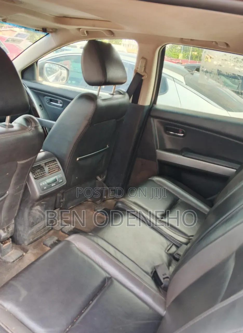 Mazda CX-9 2012 Blue