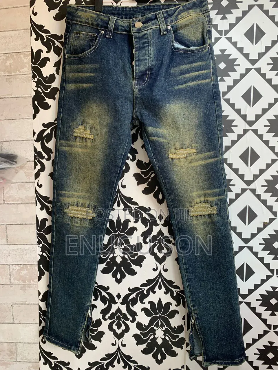 Jeans  Quality
