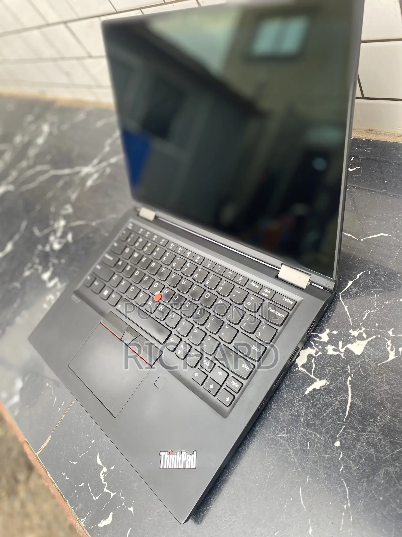 Laptop Lenovo ThinkPad x13 Yoga 16GB Intel Core i5 SSD 256GB