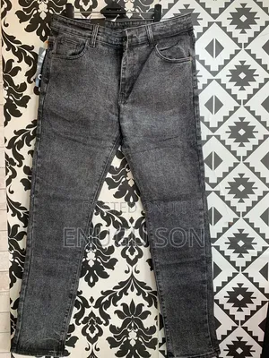 Jeans  Quality