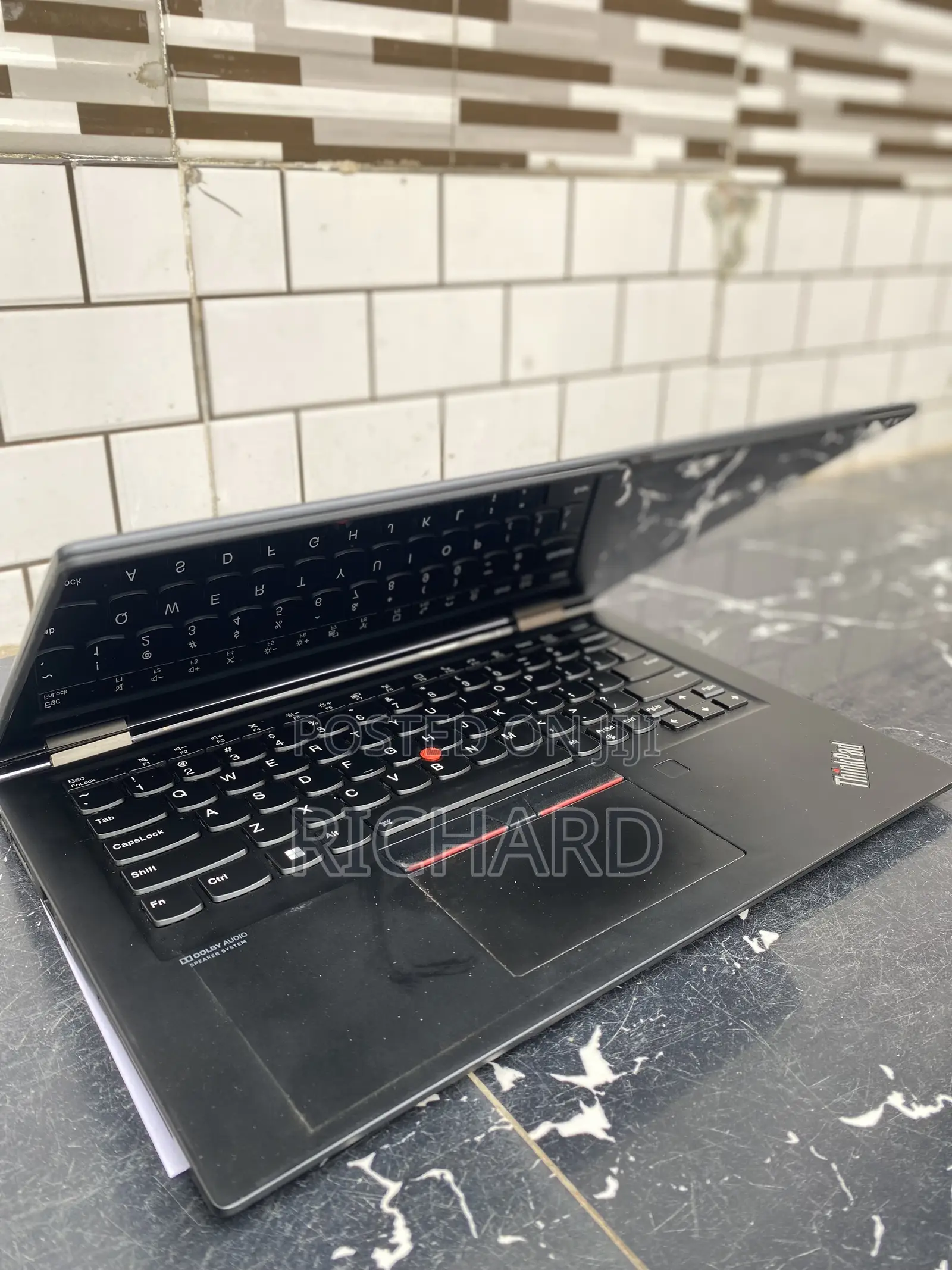 Laptop Lenovo ThinkPad x13 Yoga 16GB Intel Core i5 SSD 256GB