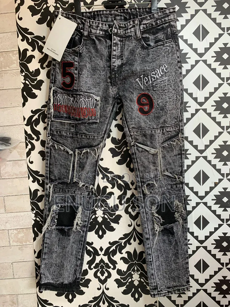 Jeans  Quality