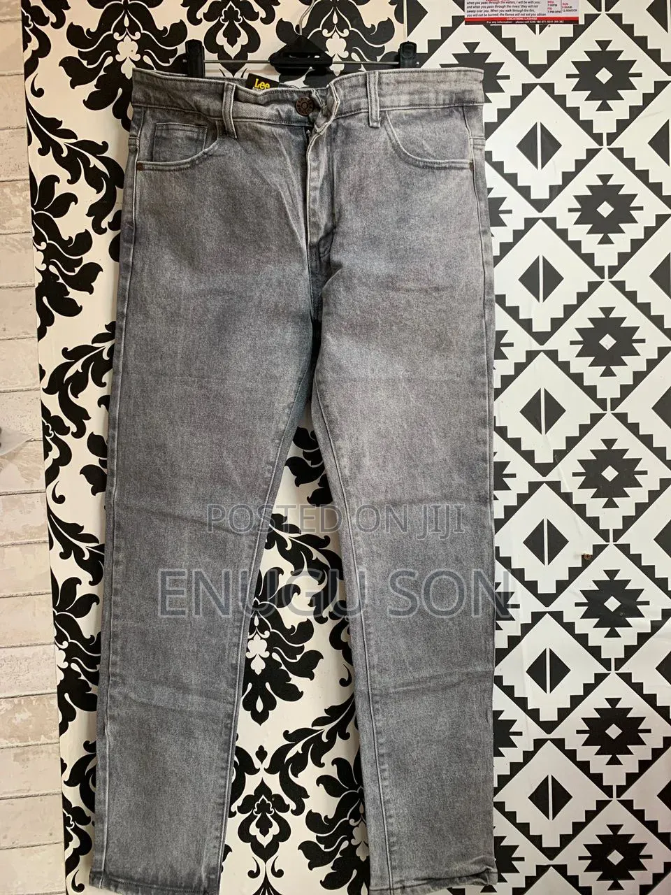 Jeans  Quality