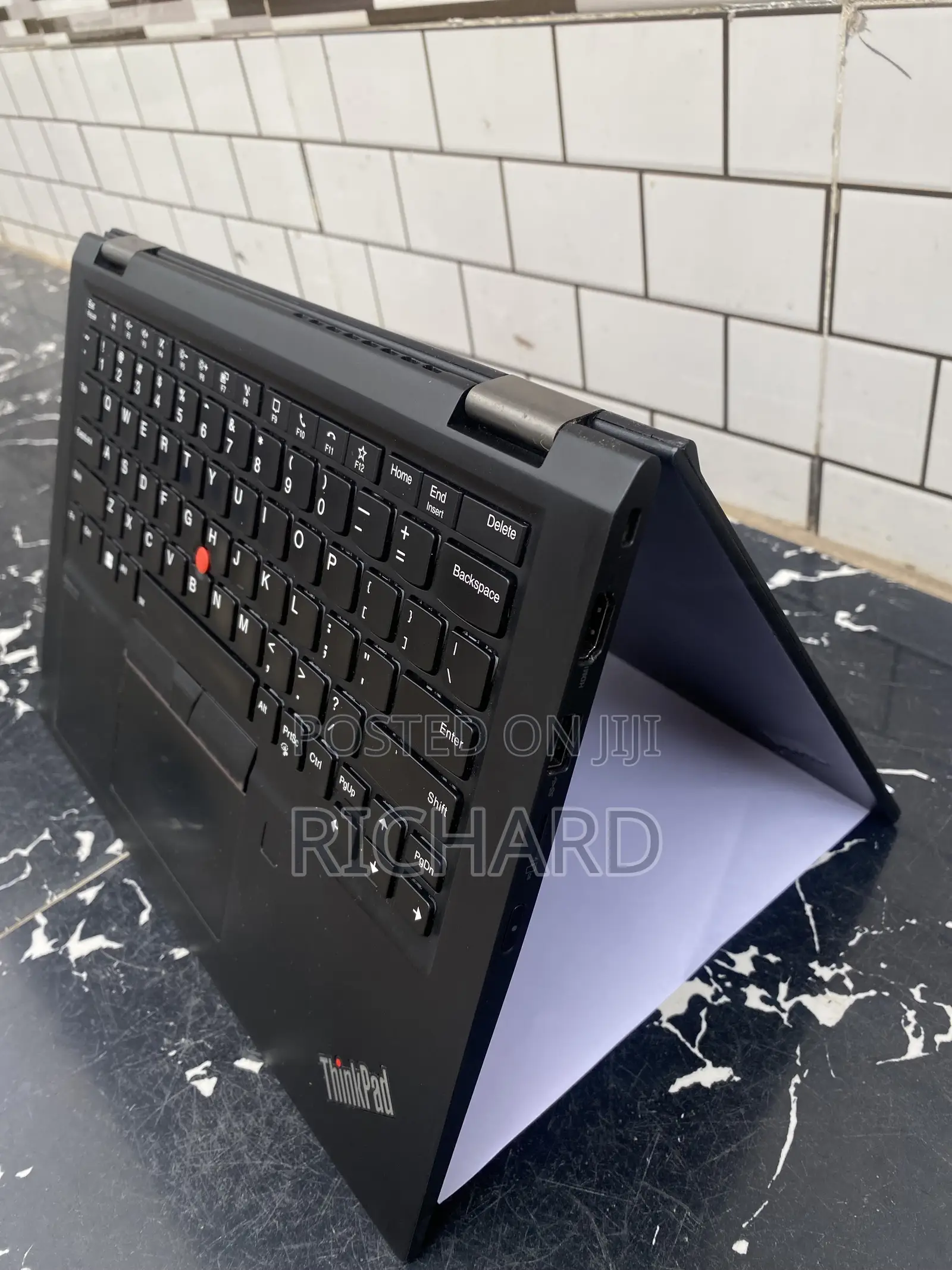 Laptop Lenovo ThinkPad x13 Yoga 16GB Intel Core i5 SSD 256GB