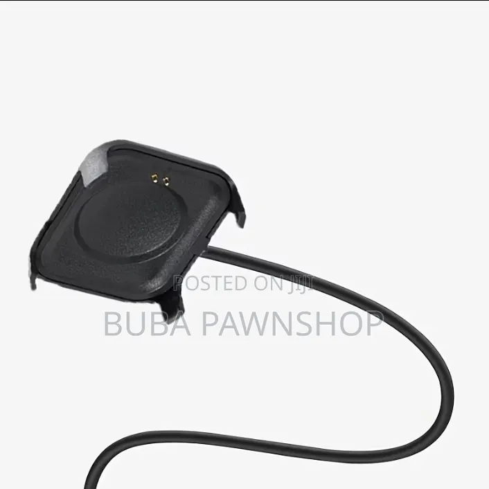 1pc Smartwatch Charging Cable+Spiral Cable Protector for Hw22 Watch