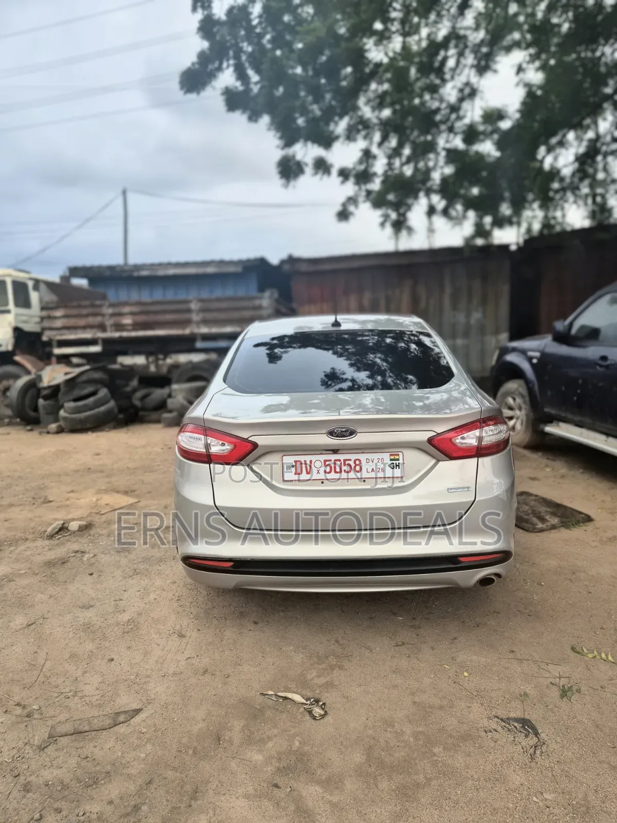 Ford Fusion SE 2013 Beige