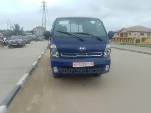 Kia Bongo 3