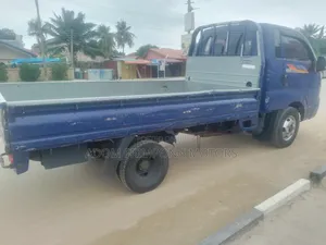 Kia Bongo 3