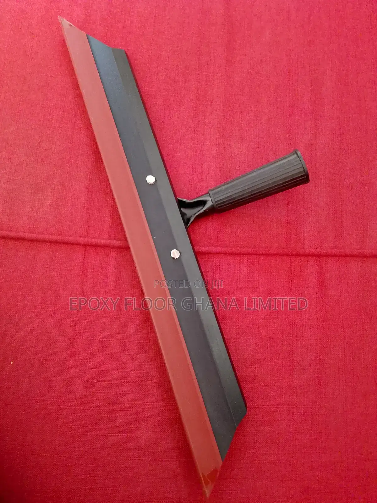 Magic Trowel
