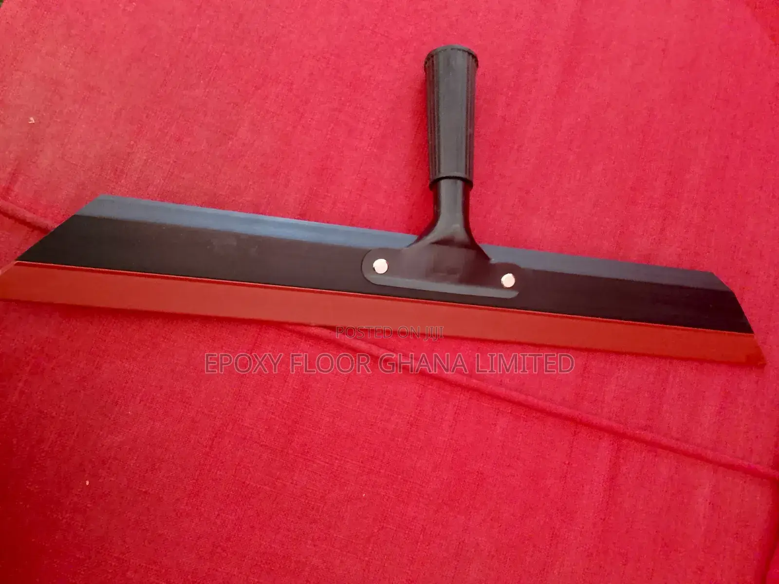 Magic Trowel