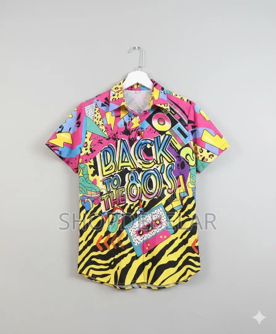Floura Plan Shirt