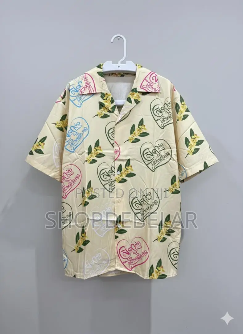 Floura Plan Shirt