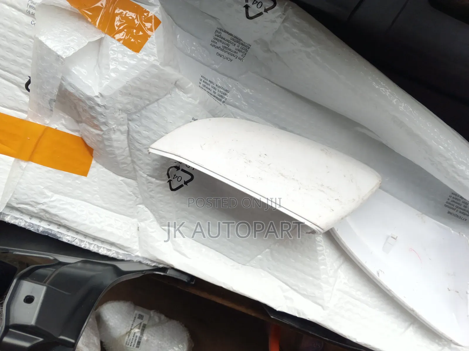 Honda Civic, Accord Mirror Covers