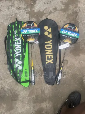 Original Yonex Badminton Racket Available