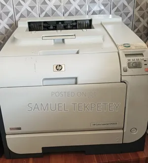 Hp Colour Laser Jet Cp2025