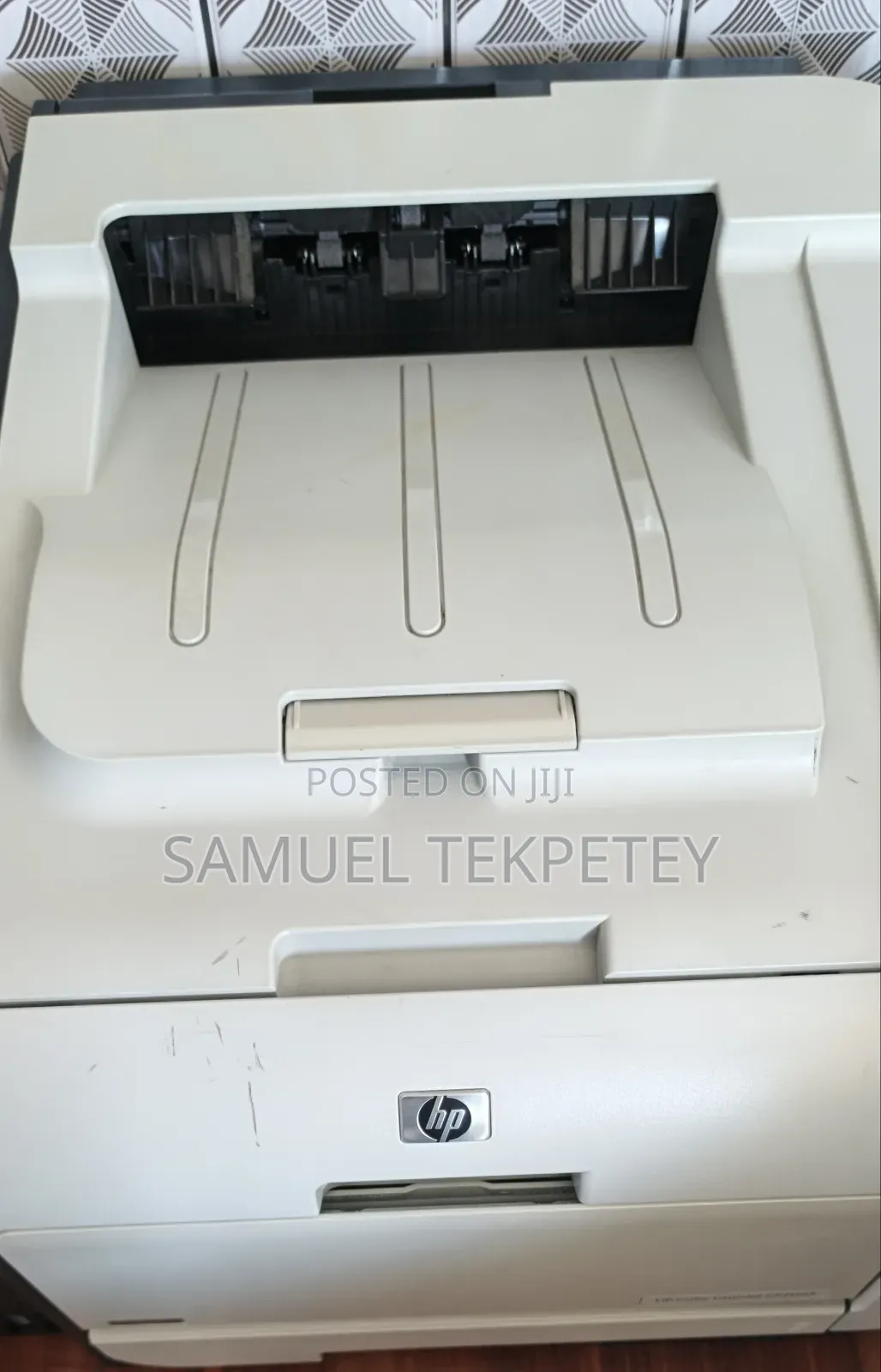 Hp Colour Laser Jet Cp2025