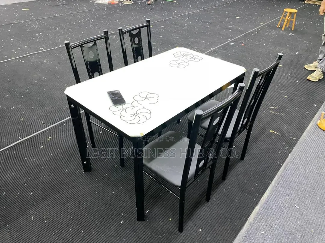 Modern Dining Set