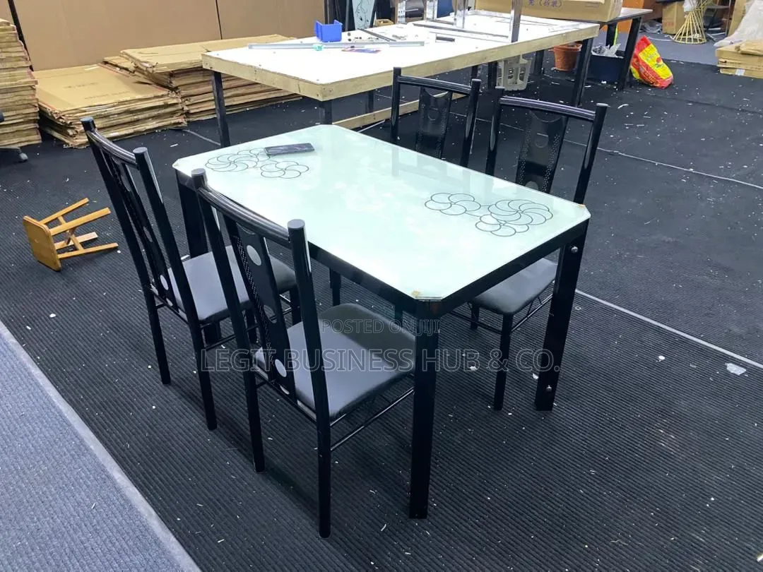 Modern Dining Set