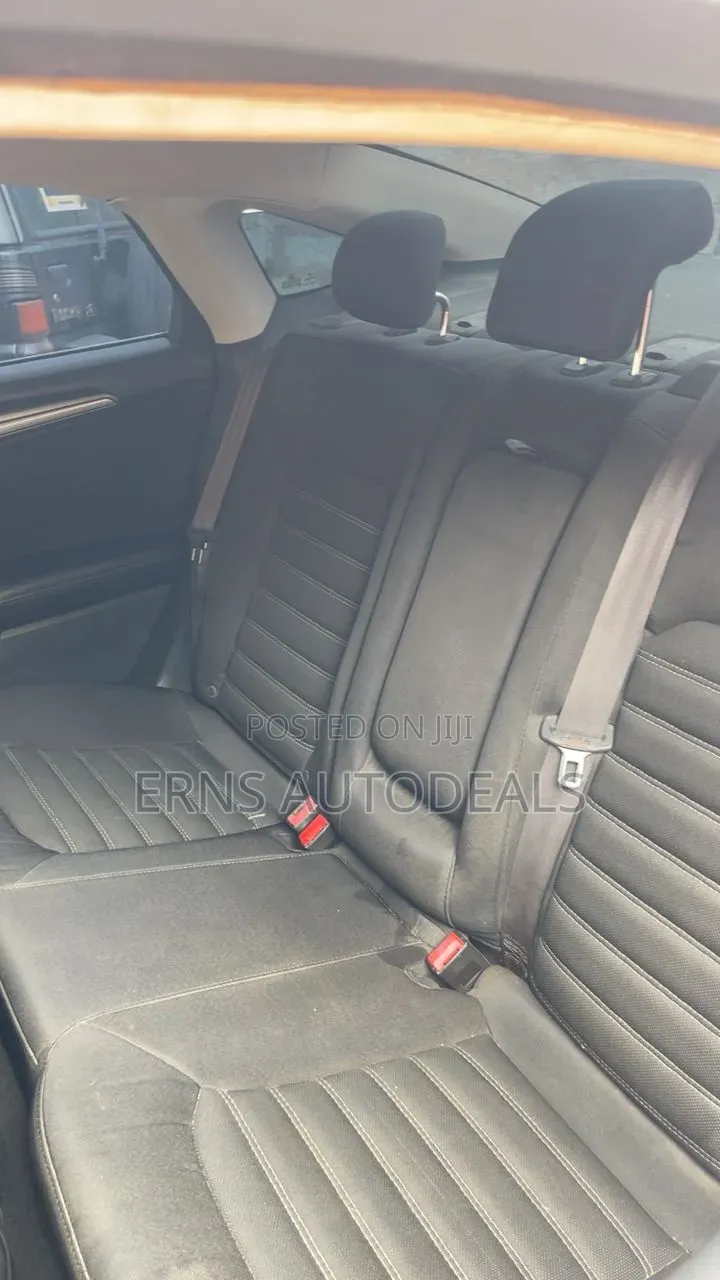 Ford Fusion SE 2013 Beige