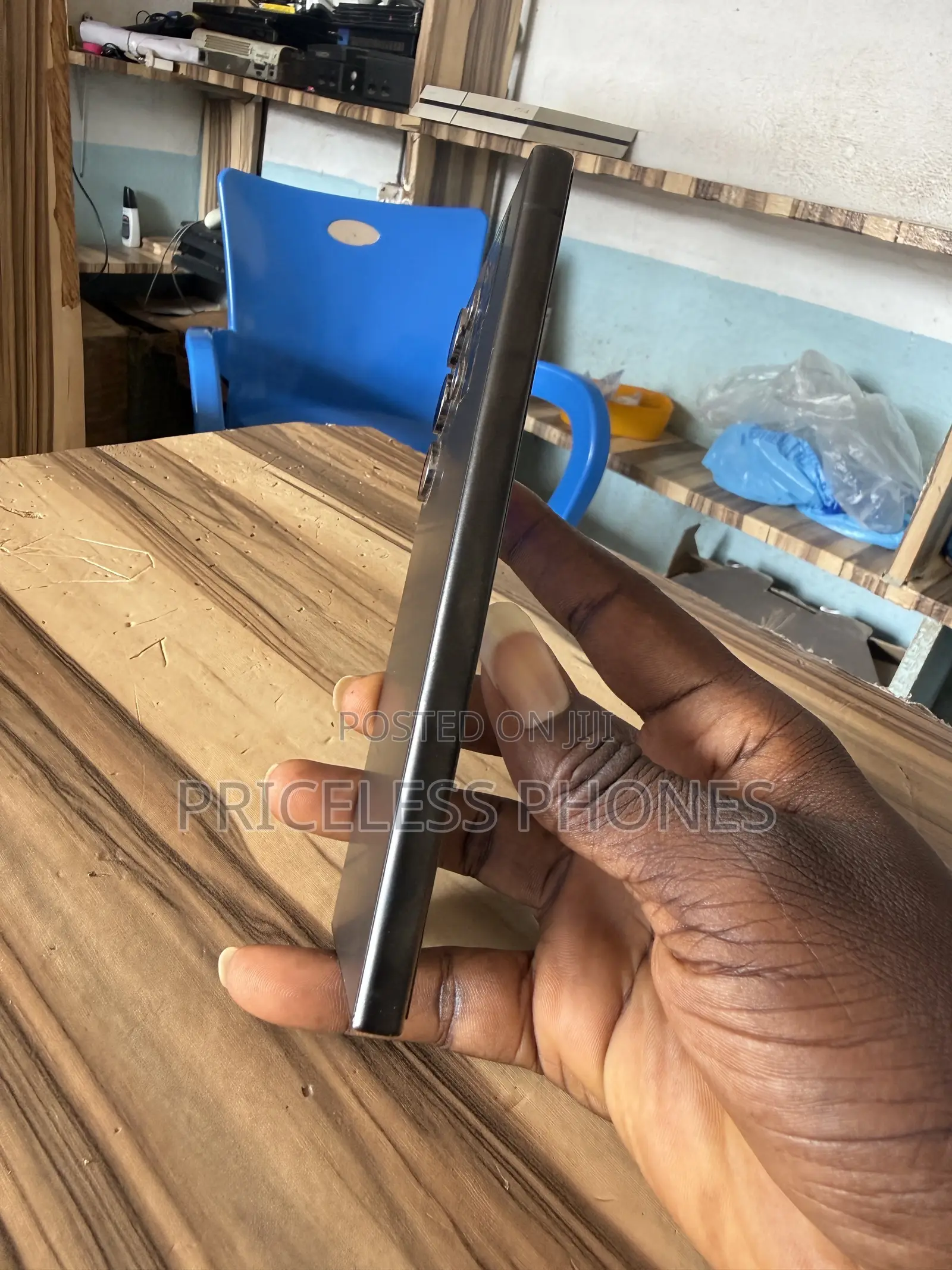 Samsung Galaxy S24 Ultra 256 GB Gray