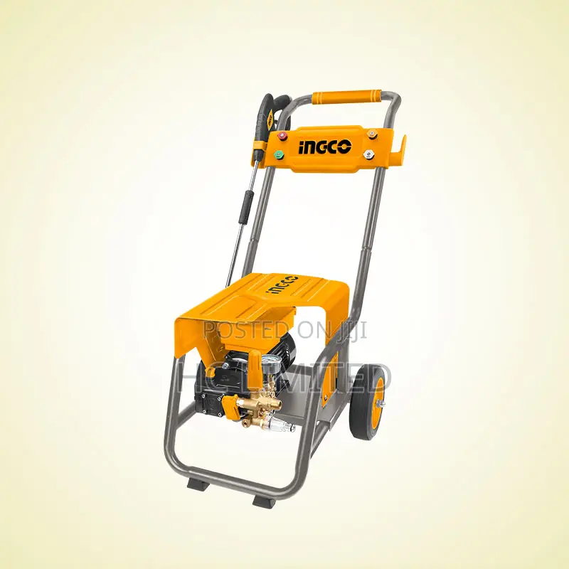 Ingco High Pressure Washer(For Commercial Use) - Hpwr30018