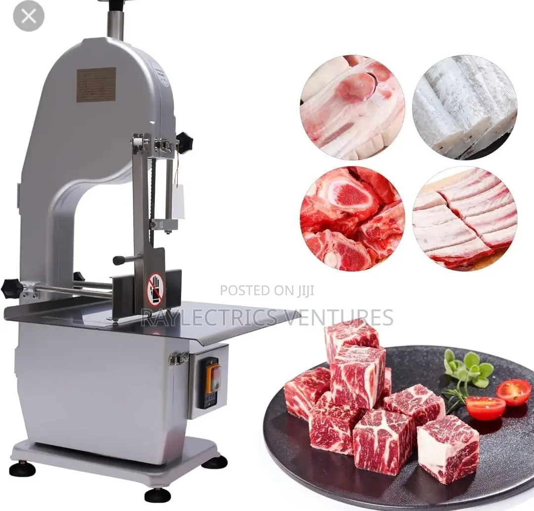 Bone Saw Meat Cutting Machine