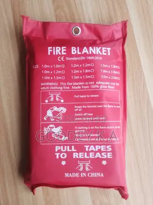 Fire Blanket