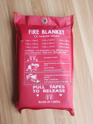 Fire Blanket