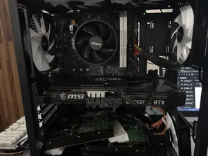 New Desktop Computer 8GB AMD Ryzen 5 HDD+SSD 3T