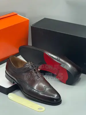 Men Executive Shoes