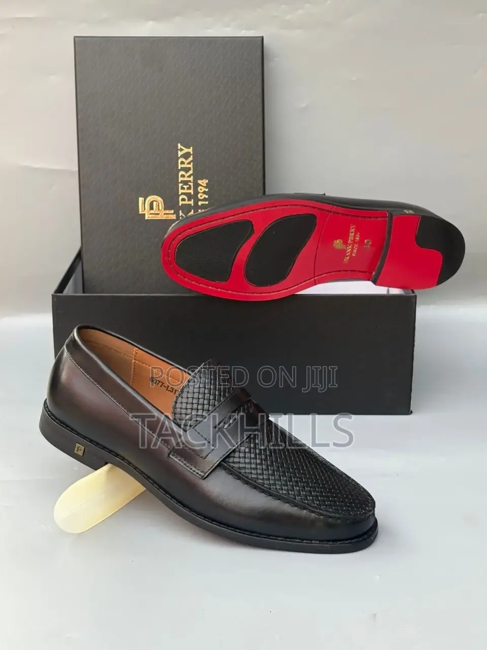 Men Executive Shoes