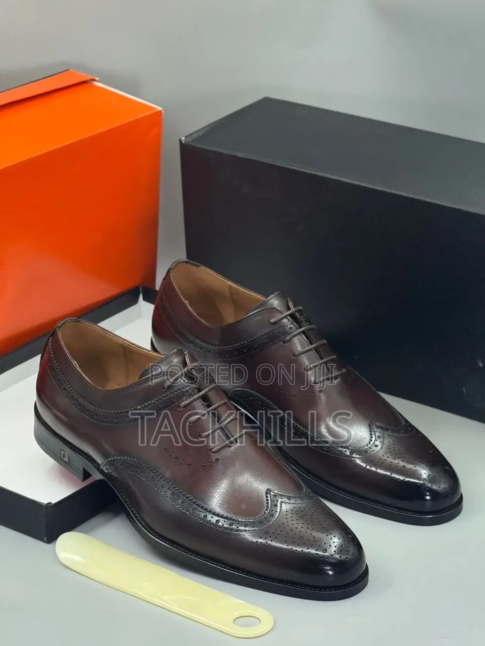 Men Executive Shoes