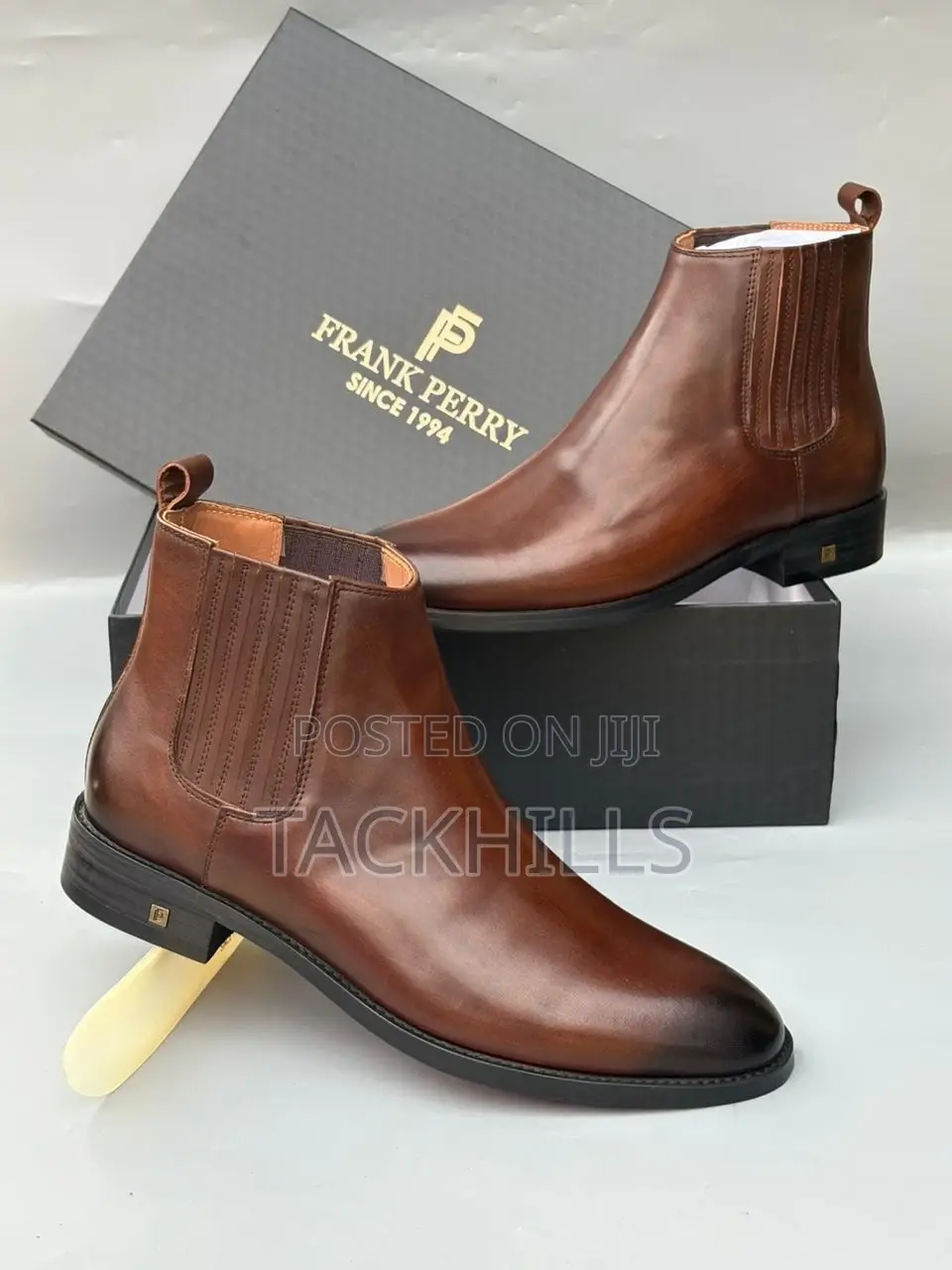 Men Executive Shoes