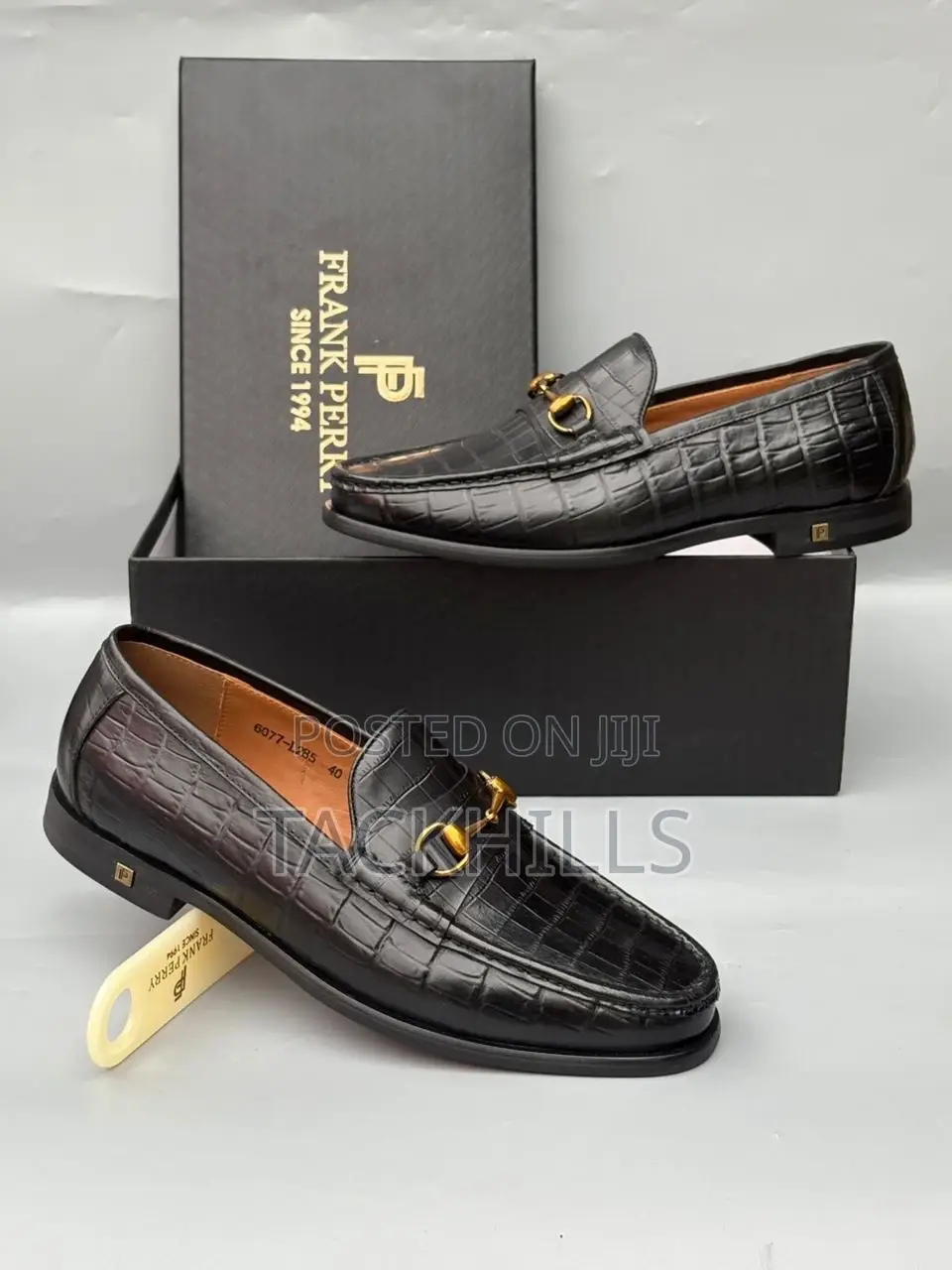 Men Executive Shoes