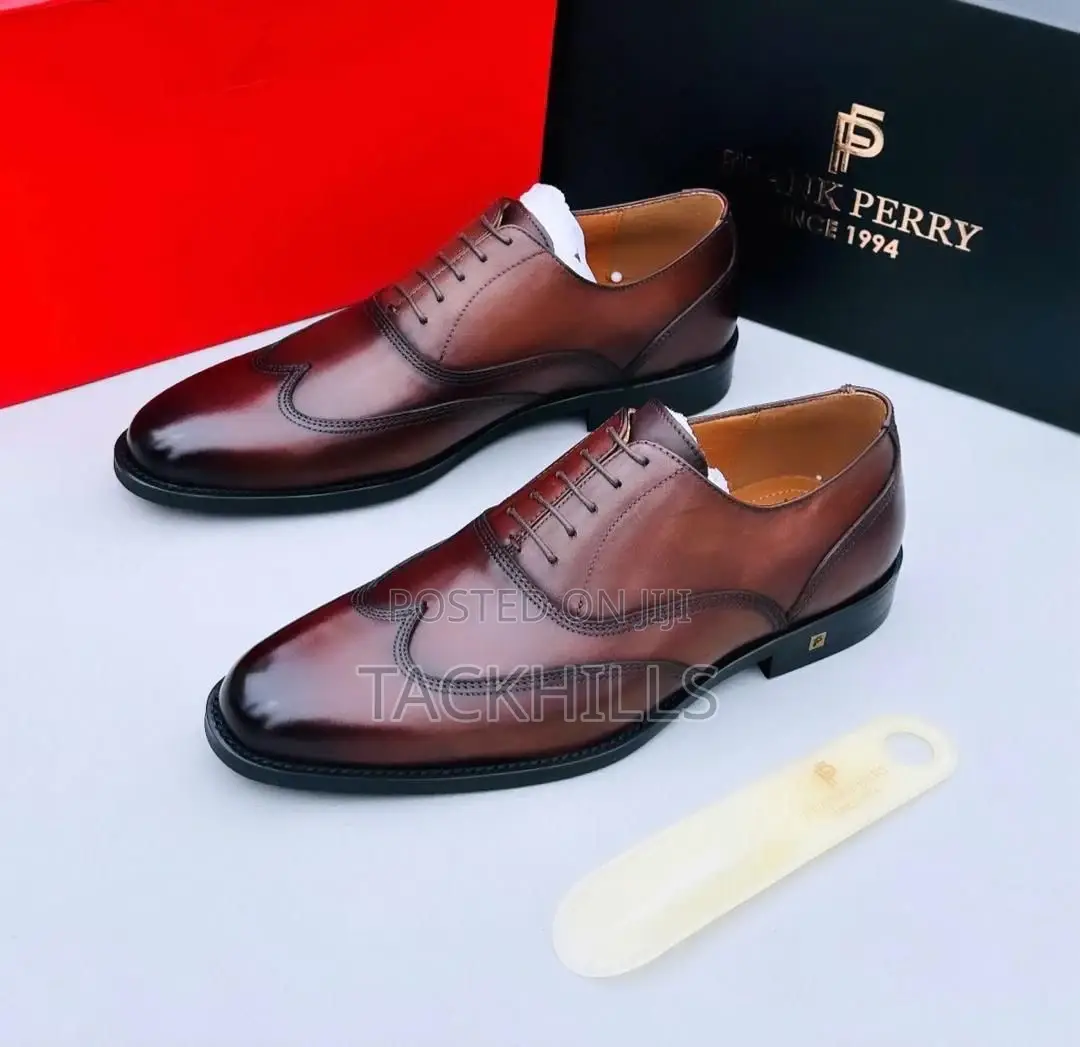Men Executive Shoes