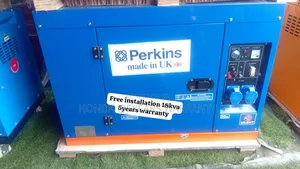 Perkins 18kva – Strong Engine, Low Fuel Consumption 18kva