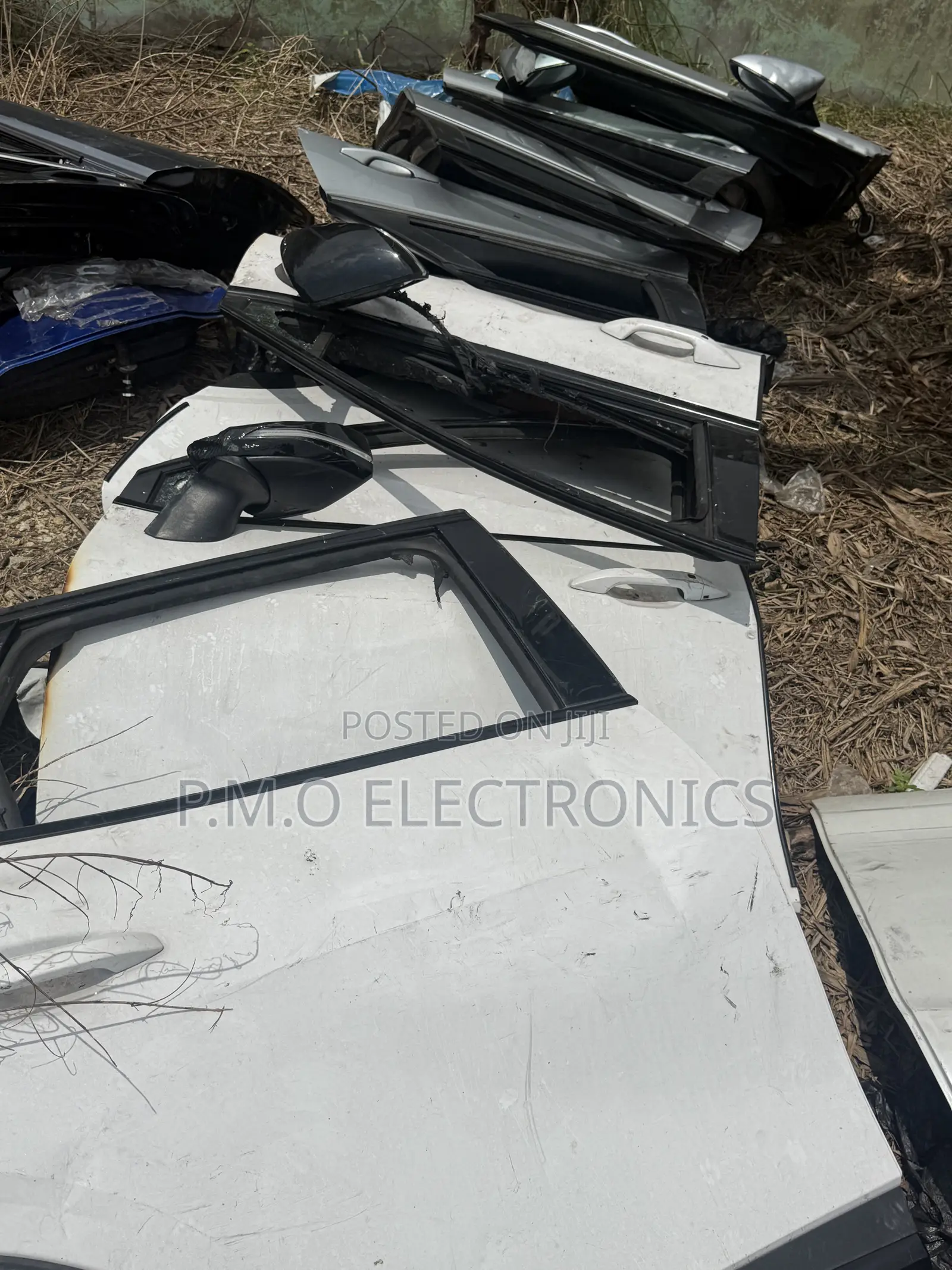 Honda Accord,Crv,Civic,Nissan Sentra,Mazda Cx9,Hyundai Elantra Doors