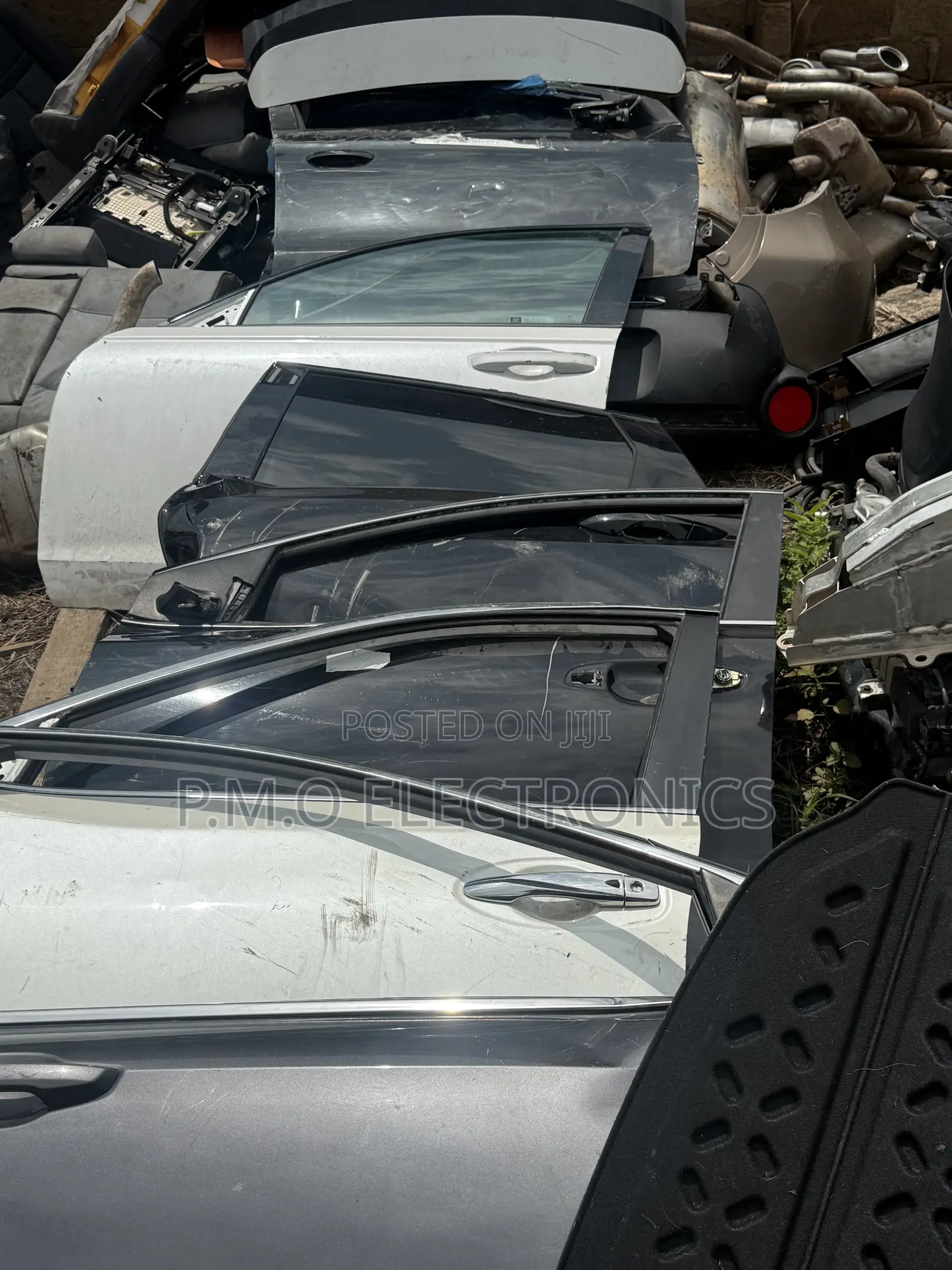 Honda Accord,Crv,Civic,Nissan Sentra,Mazda Cx9,Hyundai Elantra Doors