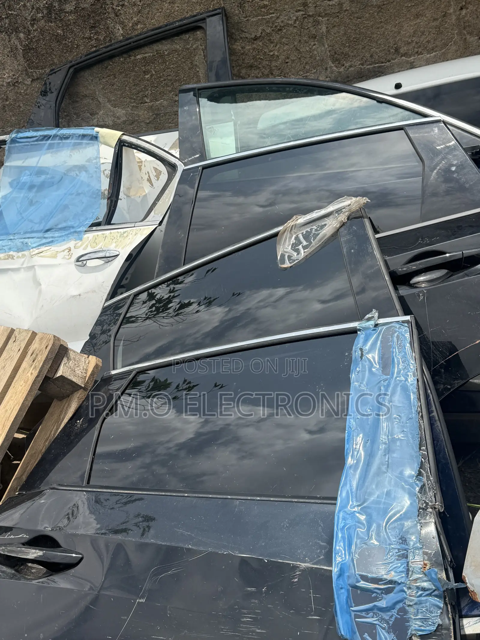 Honda Accord,Crv,Civic,Nissan Sentra,Mazda Cx9,Hyundai Elantra Doors