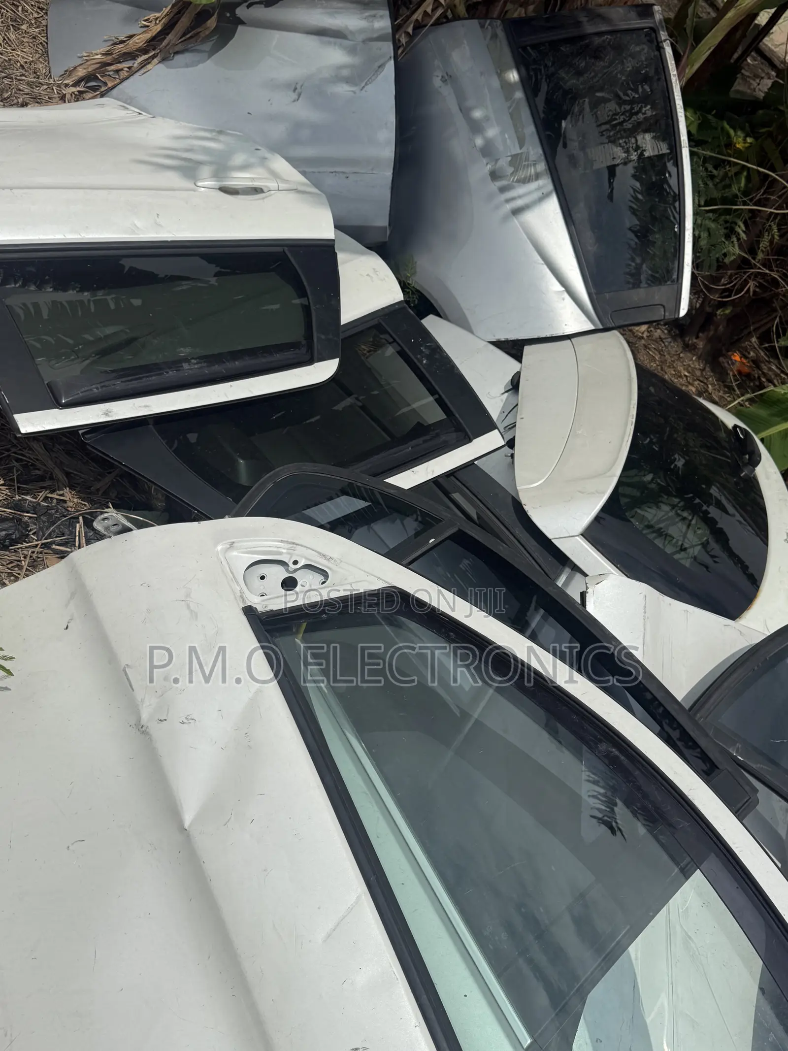 Honda Accord,Crv,Civic,Nissan Sentra,Mazda Cx9,Hyundai Elantra Doors