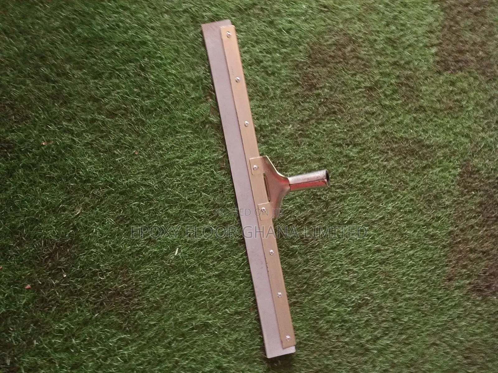 Rubber Squeegee