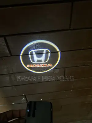 Honda Logo Light Projector