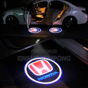 Honda Logo Light Projector