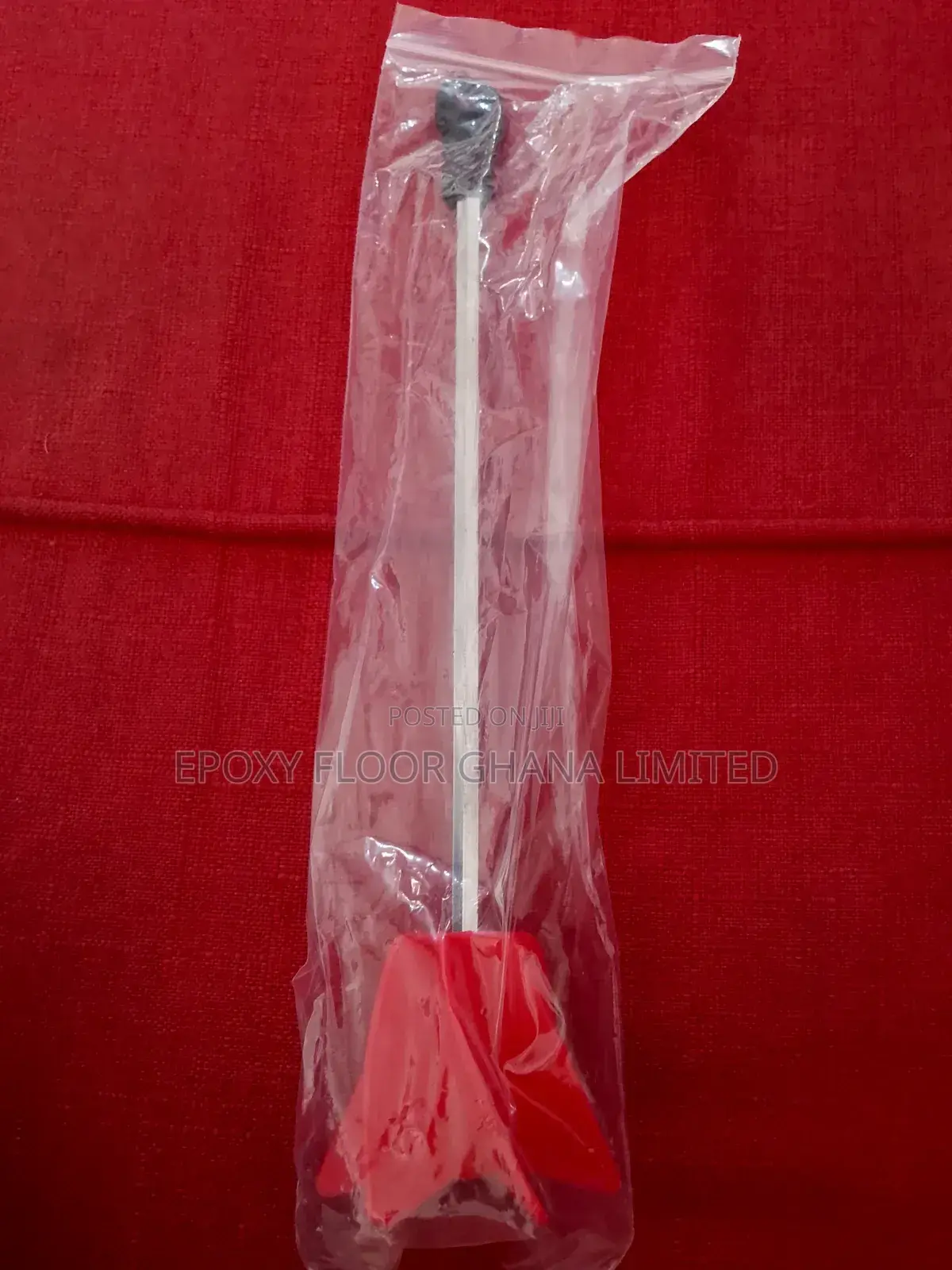 Epoxy Mixer Paddle