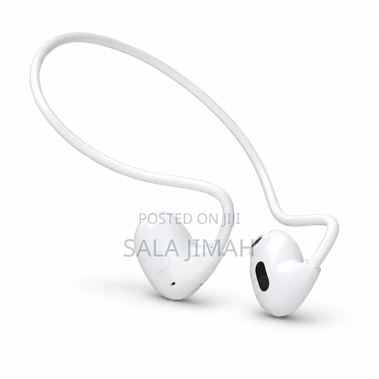 Open-Ear Sports Bluetooth Headset – Wireless,